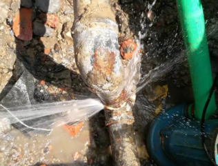 霍邱测漏水公司电话