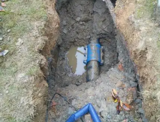 霍邱水管漏水检测多少钱